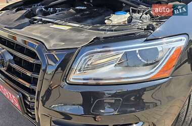 Внедорожник / Кроссовер Audi Q5 2015 в 