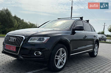 Позашляховик / Кросовер Audi Q5 2015 в Львові