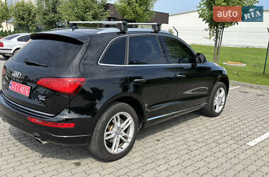 Внедорожник / Кроссовер Audi Q5 2015 в 