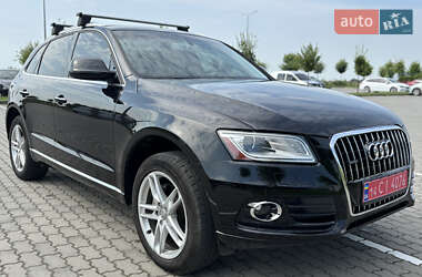 Внедорожник / Кроссовер Audi Q5 2015 в 