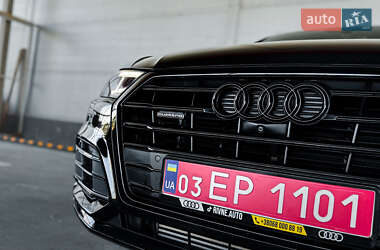Внедорожник / Кроссовер Audi Q5 2019 в 