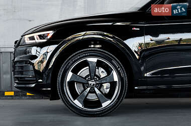 Внедорожник / Кроссовер Audi Q5 2019 в 