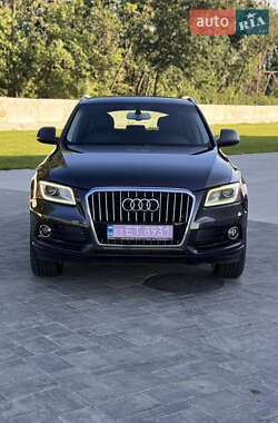 Позашляховик / Кросовер Audi Q5 2013 в Луцьку