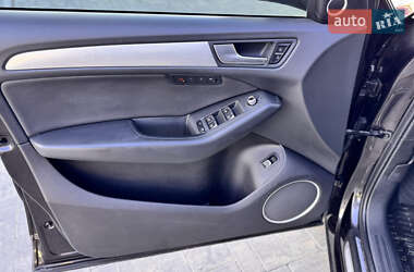 Внедорожник / Кроссовер Audi Q5 2013 в 
