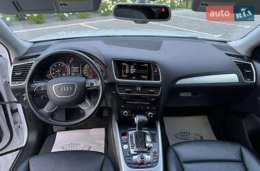 Внедорожник / Кроссовер Audi Q5 2015 в 