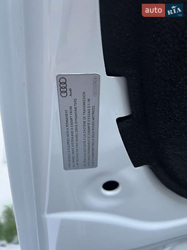 Внедорожник / Кроссовер Audi Q5 2015 в Луцке