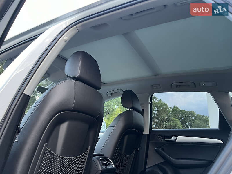 Внедорожник / Кроссовер Audi Q5 2015 в Луцке