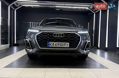 Внедорожник / Кроссовер Audi Q5 2023 в Киеве