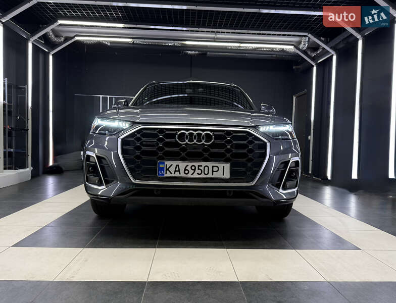 Audi Q5 2023