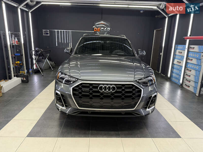 Внедорожник / Кроссовер Audi Q5 2023 в Киеве фото 3 Внедорожник / Кроссовер Audi Q5 2023 в Киеве