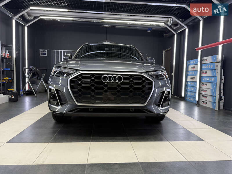 Внедорожник / Кроссовер Audi Q5 2023 в Киеве фото 4 Внедорожник / Кроссовер Audi Q5 2023 в Киеве