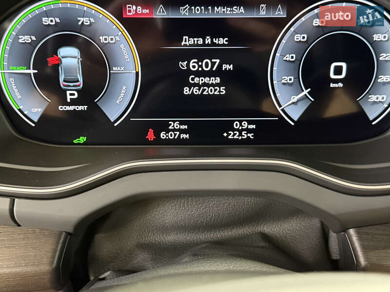 Внедорожник / Кроссовер Audi Q5 2023 в Киеве фото 21 Внедорожник / Кроссовер Audi Q5 2023 в Киеве