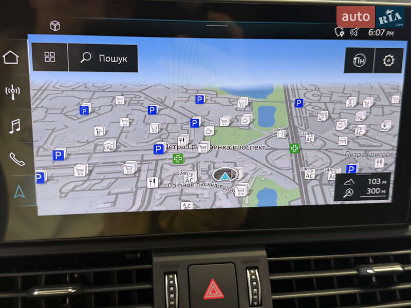 Внедорожник / Кроссовер Audi Q5 2023 в Киеве фото 22 Внедорожник / Кроссовер Audi Q5 2023 в Киеве