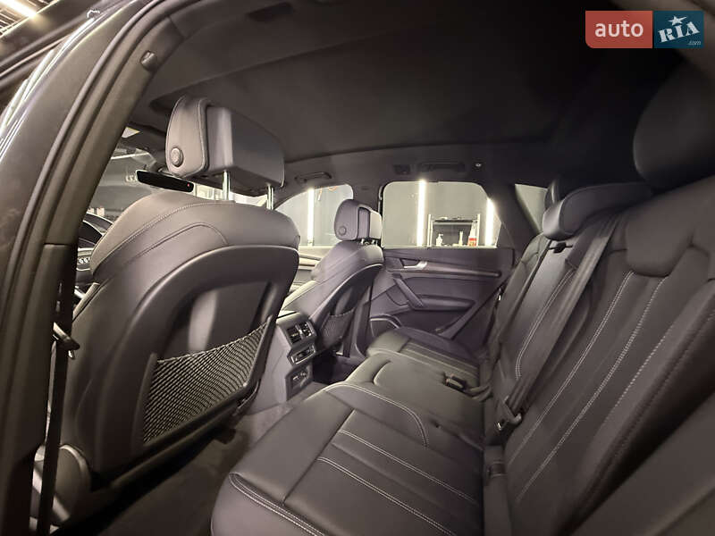 Внедорожник / Кроссовер Audi Q5 2023 в Киеве фото 29 Внедорожник / Кроссовер Audi Q5 2023 в Киеве