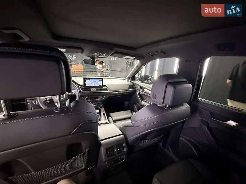 Внедорожник / Кроссовер Audi Q5 2023 в Киеве фото 31 Внедорожник / Кроссовер Audi Q5 2023 в Киеве