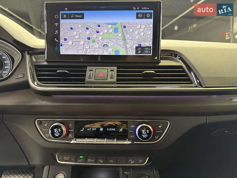 Внедорожник / Кроссовер Audi Q5 2023 в Киеве