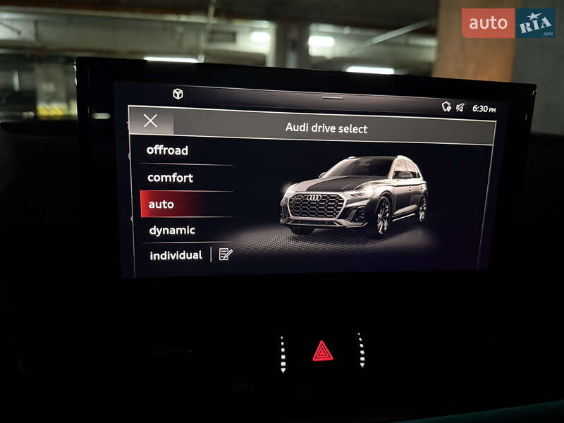 Внедорожник / Кроссовер Audi Q5 2023 в Киеве