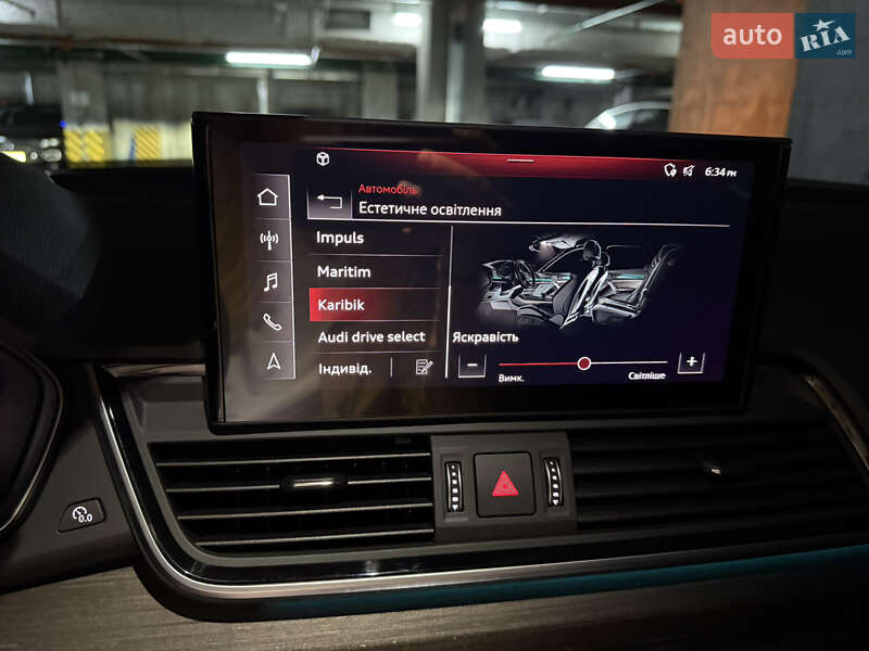 Внедорожник / Кроссовер Audi Q5 2023 в Киеве