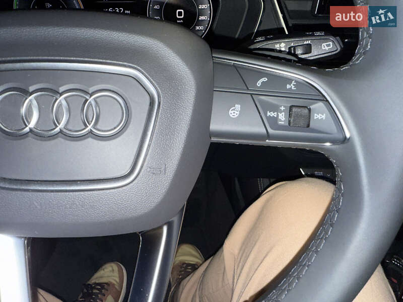 Внедорожник / Кроссовер Audi Q5 2023 в Киеве фото 49 Внедорожник / Кроссовер Audi Q5 2023 в Киеве