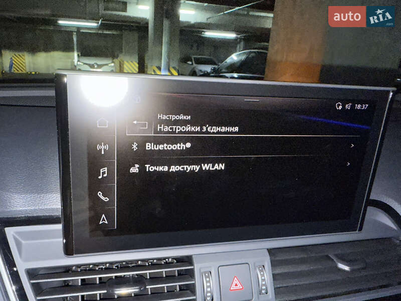 Внедорожник / Кроссовер Audi Q5 2023 в Киеве