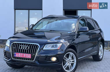 Внедорожник / Кроссовер Audi Q5 2013 в 