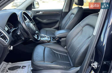 Внедорожник / Кроссовер Audi Q5 2013 в 