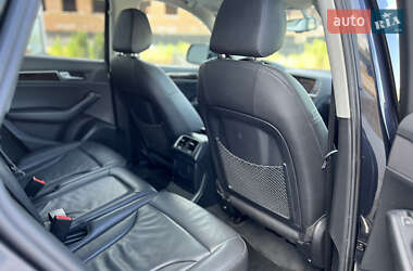 Внедорожник / Кроссовер Audi Q5 2013 в 