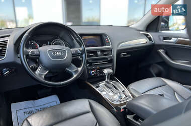 Внедорожник / Кроссовер Audi Q5 2013 в 