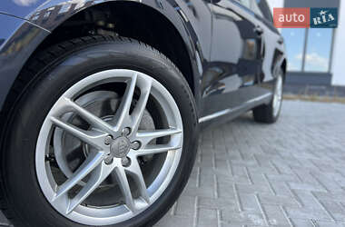 Внедорожник / Кроссовер Audi Q5 2013 в 