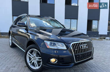 Внедорожник / Кроссовер Audi Q5 2013 в 
