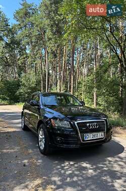Внедорожник / Кроссовер Audi Q5 2010 в Черкассах