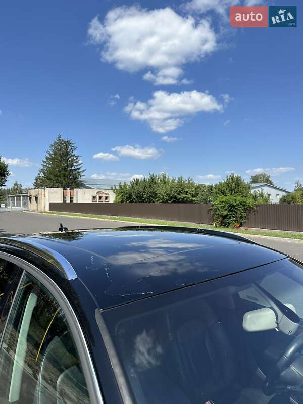 Внедорожник / Кроссовер Audi Q5 2010 в Черкассах