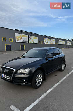 Внедорожник / Кроссовер Audi Q5 2012 в 