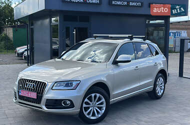 Внедорожник / Кроссовер Audi Q5 2014 в Ровно