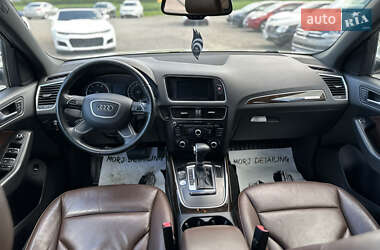 Внедорожник / Кроссовер Audi Q5 2014 в 