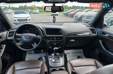 Внедорожник / Кроссовер Audi Q5 2014 в 
