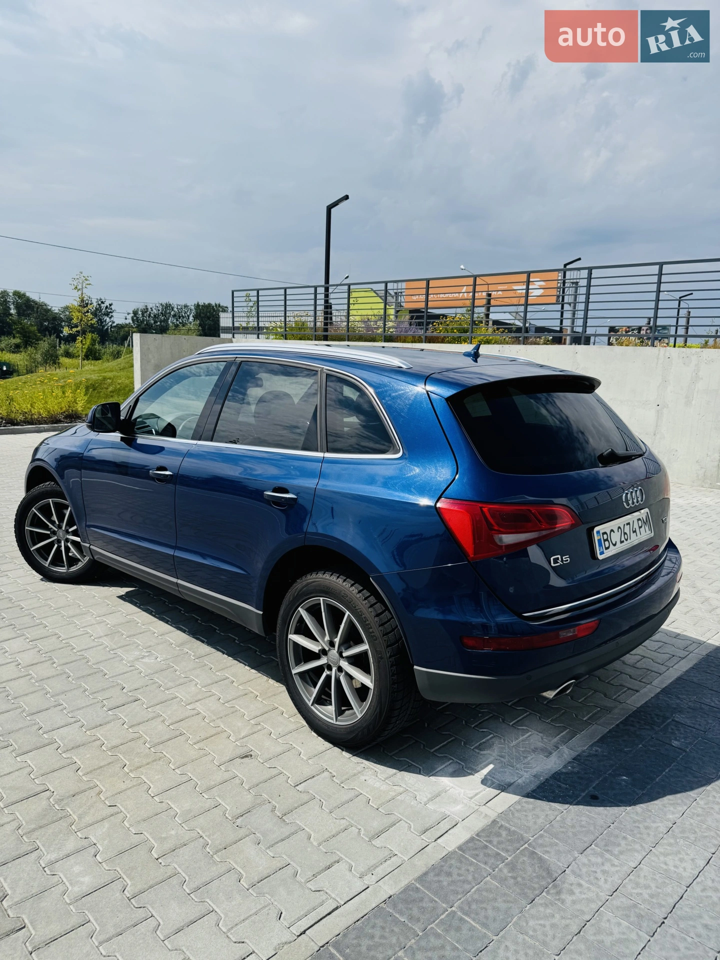 2015 Audi Q5 - мініатюра 7
