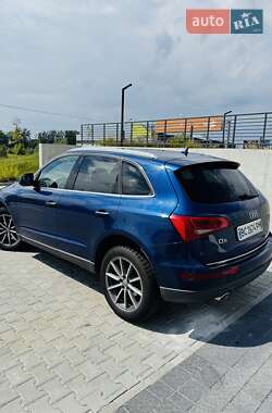 Позашляховик / Кросовер Audi Q5 2015 в 