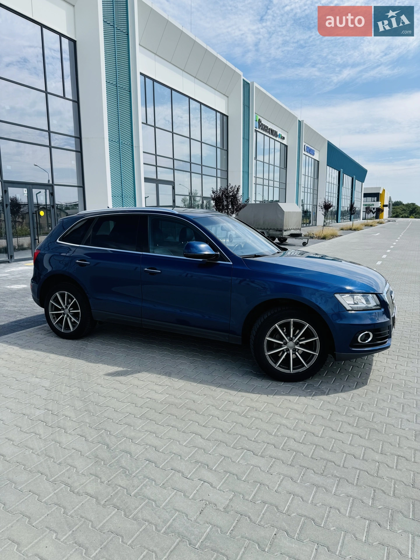 2015 Audi Q5 - мініатюра 12