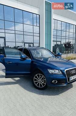 Позашляховик / Кросовер Audi Q5 2015 в Львові