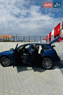 Внедорожник / Кроссовер Audi Q5 2015 в Львове