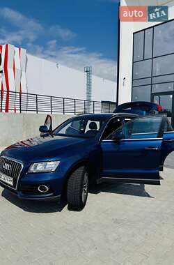 Внедорожник / Кроссовер Audi Q5 2015 в Львове