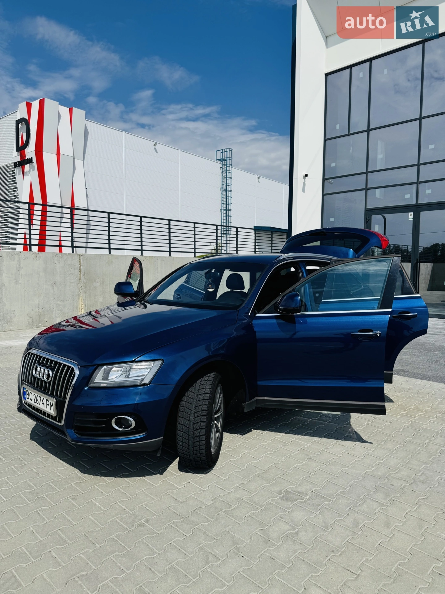 2015 Audi Q5 - мініатюра 25