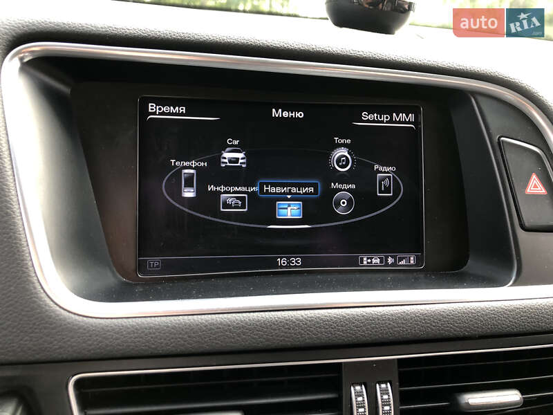 Внедорожник / Кроссовер Audi Q5 2013 в Киеве