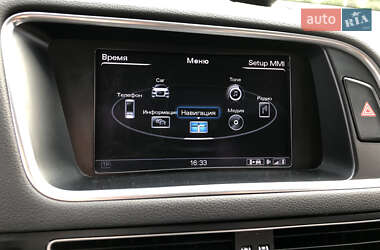 Внедорожник / Кроссовер Audi Q5 2013 в 