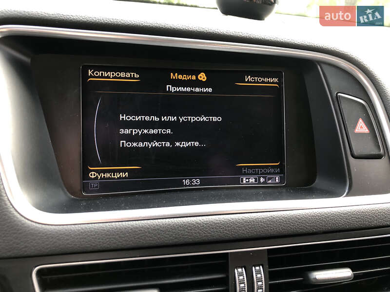 Внедорожник / Кроссовер Audi Q5 2013 в Киеве