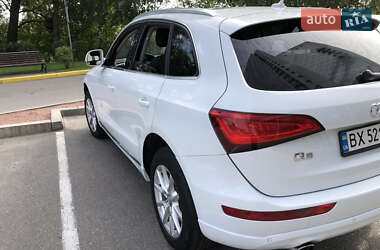 Внедорожник / Кроссовер Audi Q5 2013 в 