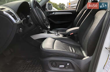 Внедорожник / Кроссовер Audi Q5 2013 в 