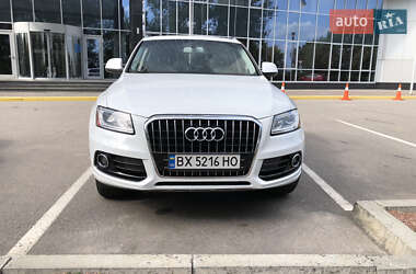 Внедорожник / Кроссовер Audi Q5 2013 в 