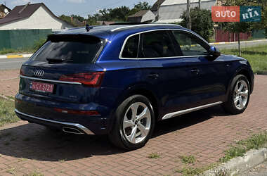 Внедорожник / Кроссовер Audi Q5 2022 в 